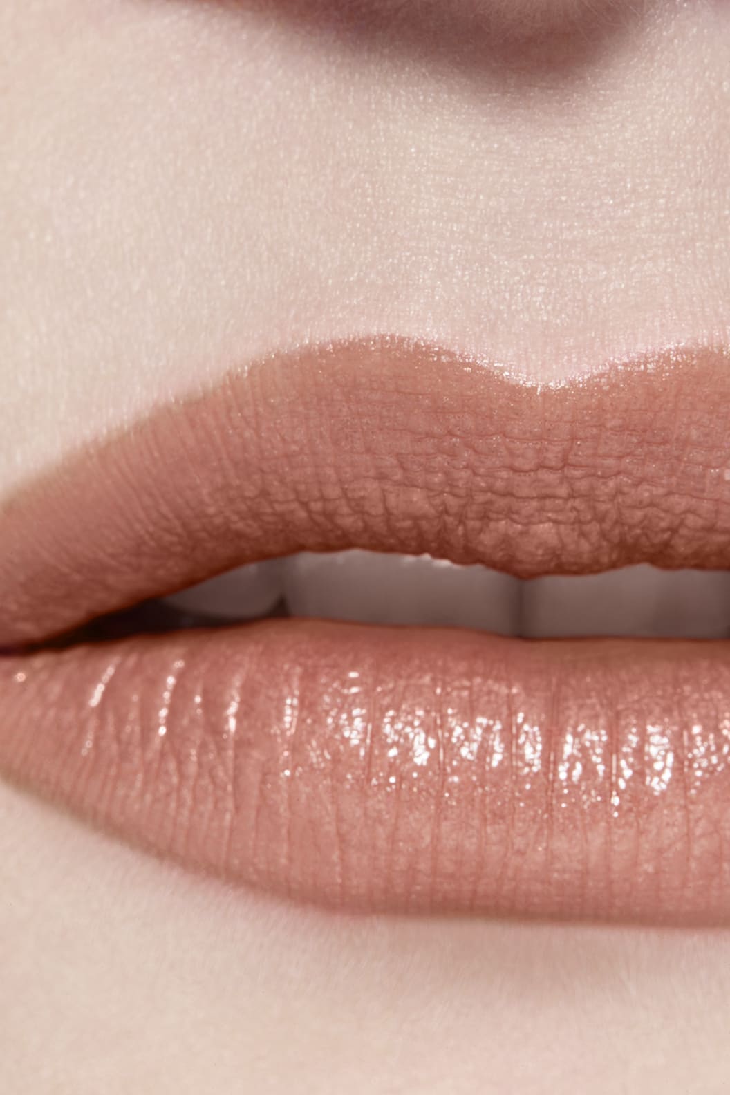 Son CHANEL Rouge Allure #206 Illusion - Warm Beige - Kallos Vietnam