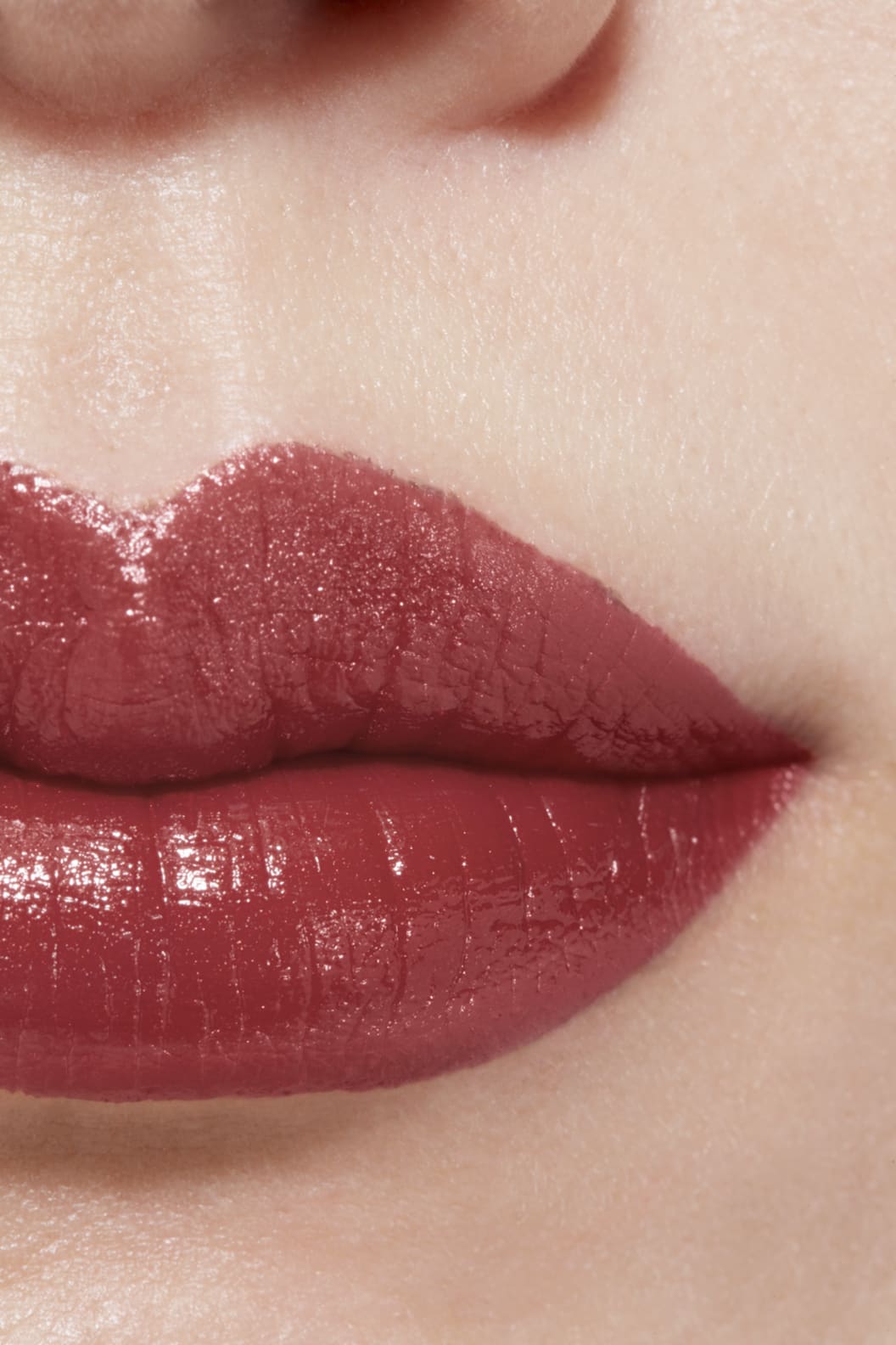 Son CHANEL Rouge Allure #211 Subtile - Soft Red Beige - Kallos Vietnam