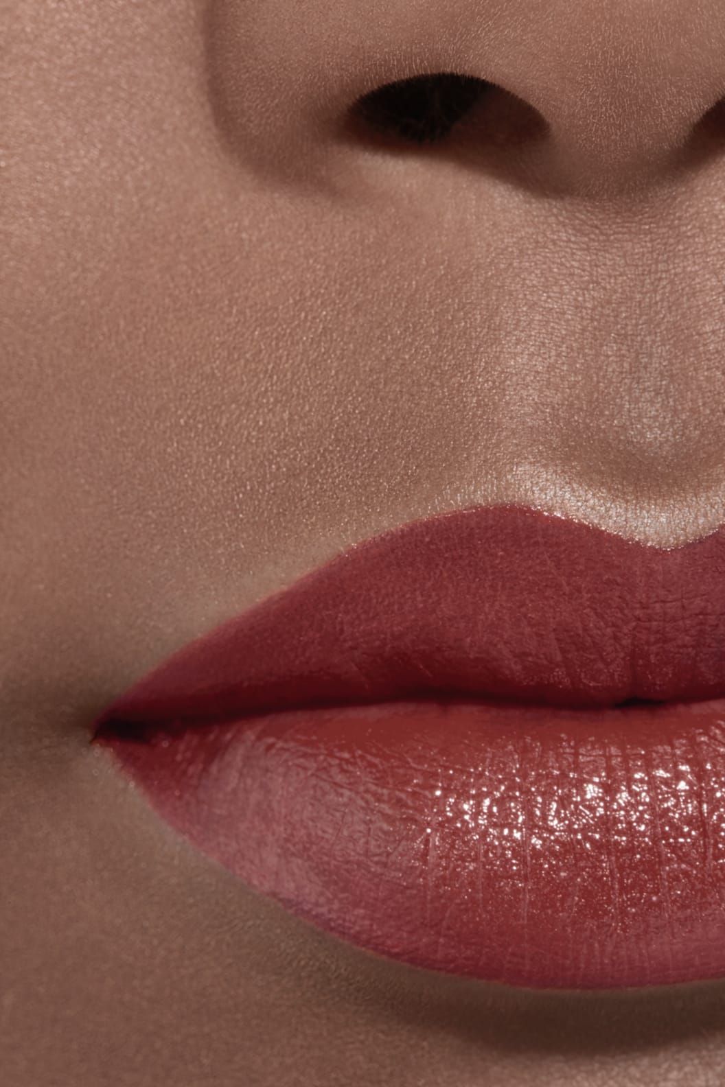 Son CHANEL Rouge Allure #211 Subtile - Soft Red Beige - Kallos Vietnam