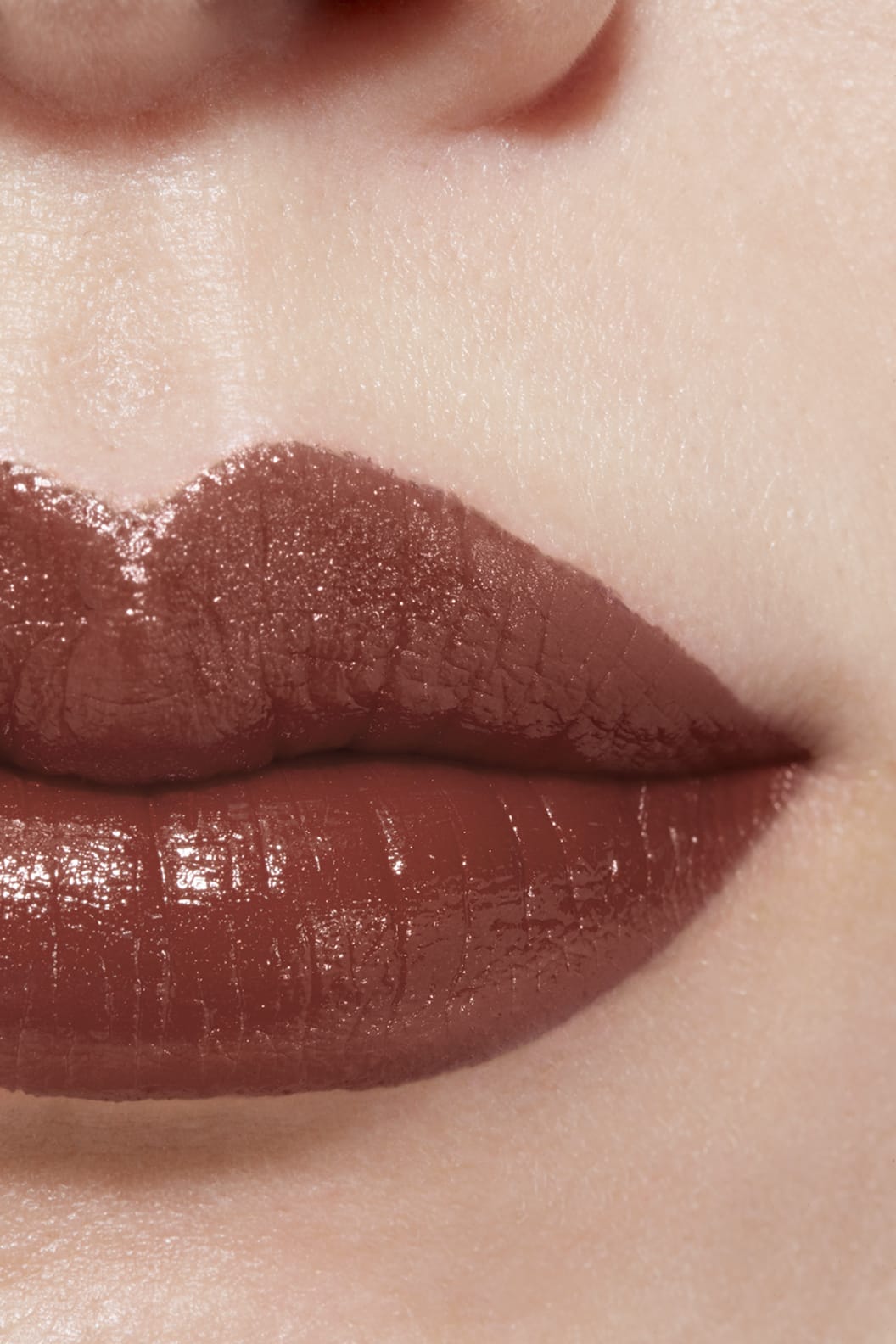 Son CHANEL Rouge Allure #212 Caractère - Chestnut Brown - Kallos Vietnam