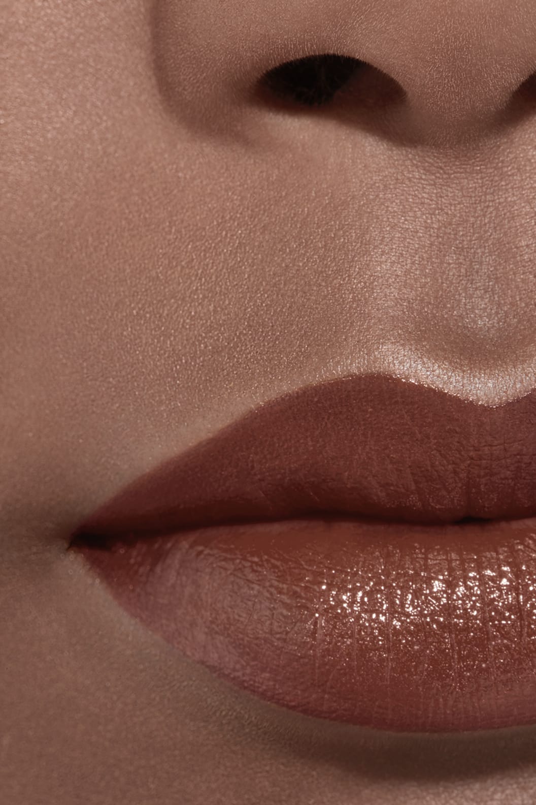 Son CHANEL Rouge Allure #212 Caractère - Chestnut Brown - Kallos Vietnam