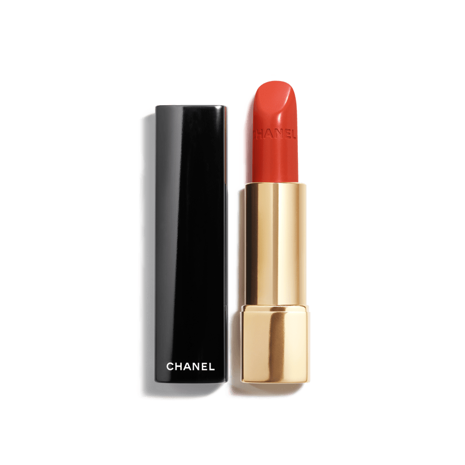 Son CHANEL Rouge Allure #96 Excentrique - Vibrant Apricot - Kallos Vietnam