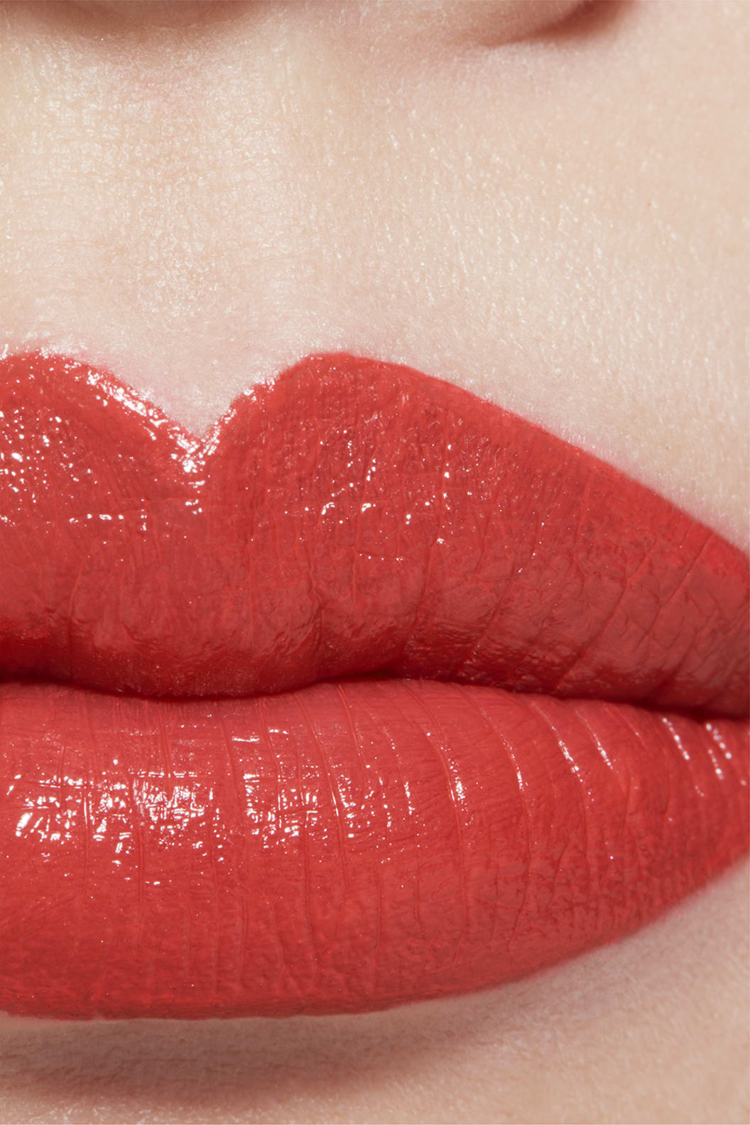 Son CHANEL Rouge Allure #96 Excentrique - Vibrant Apricot - Kallos Vietnam