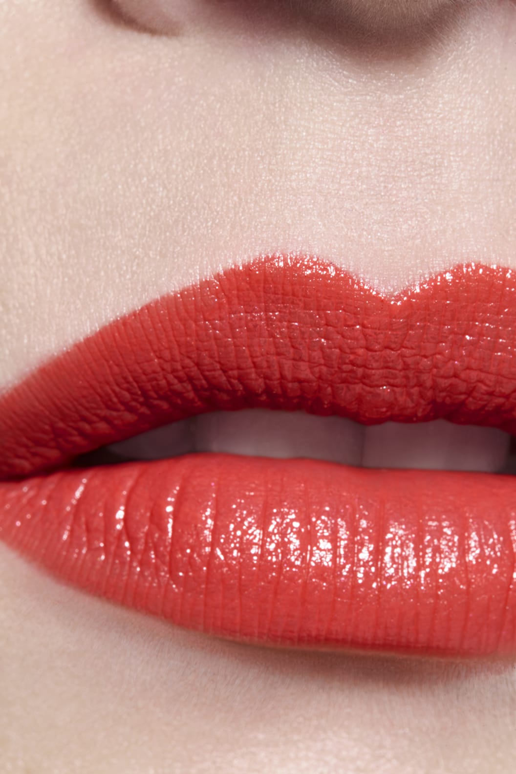 Son CHANEL Rouge Allure #96 Excentrique - Vibrant Apricot - Kallos Vietnam