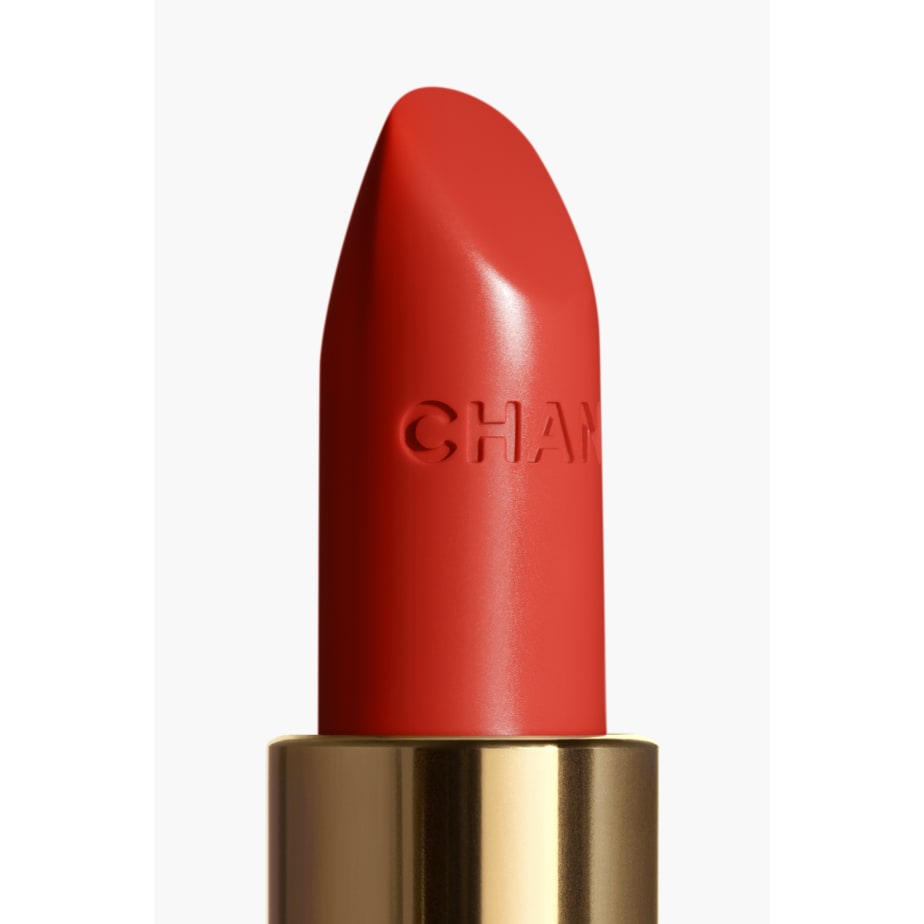 Son CHANEL Rouge Allure #96 Excentrique - Vibrant Apricot - Kallos Vietnam