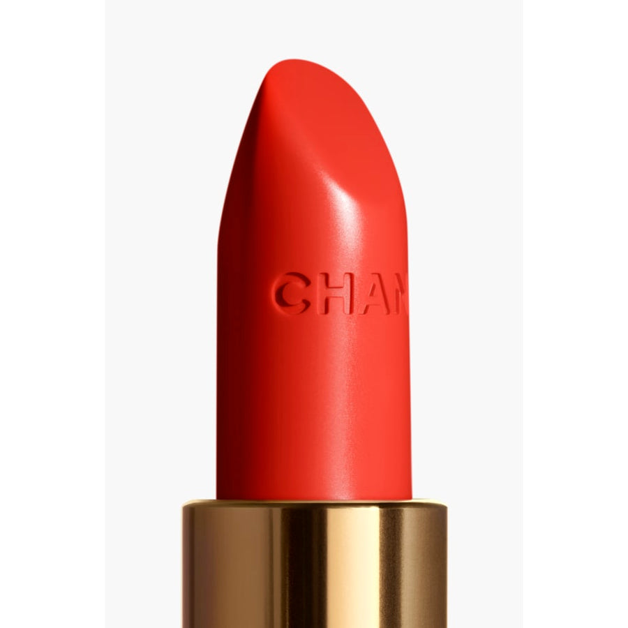 Son CHANEL Rouge Allure #96 Excentrique - Vibrant Apricot