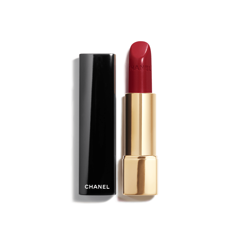 Son CHANEL Rouge Allure #99 Pirate - Soft Blue Red - Kallos Vietnam