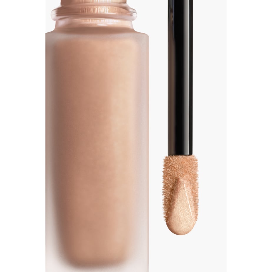 chanel rouge allure ink metallic beige