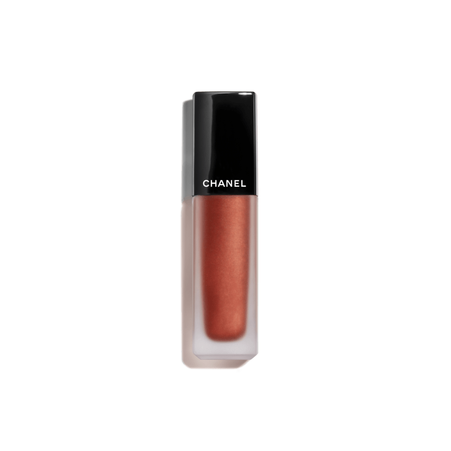 Son CHANEL Rouge Allure Ink Lip Colour #Metallic Copper - Kallos Vietnam