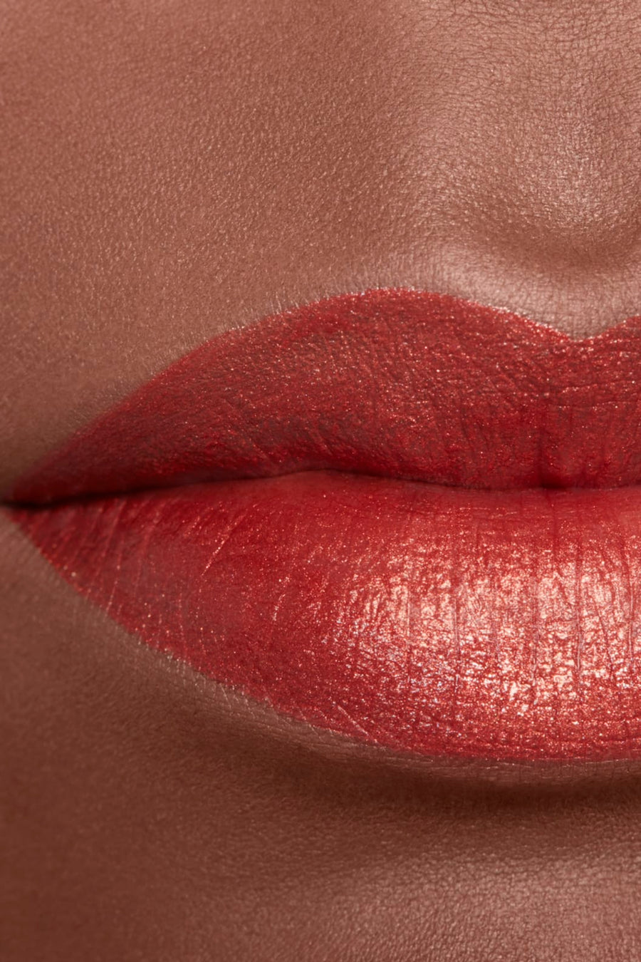 Son CHANEL Rouge Allure Ink Lip Colour #Metallic Copper - Kallos Vietnam