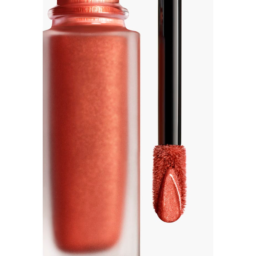 Son CHANEL Rouge Allure Ink Lip Colour #Metallic Copper - Kallos Vietnam