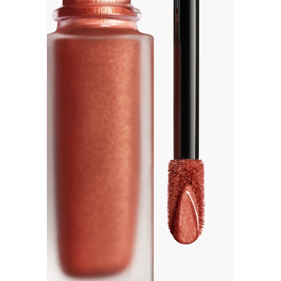 Son CHANEL Rouge Allure Ink Lip Colour #Metallic Copper - Kallos Vietnam
