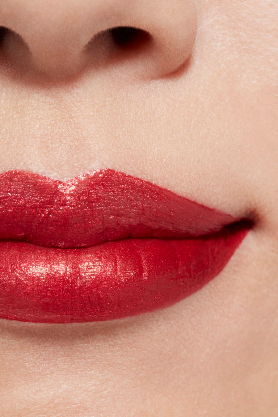 Son CHANEL Rouge Allure Ink Lip Colour #Metallic Red - Kallos Vietnam