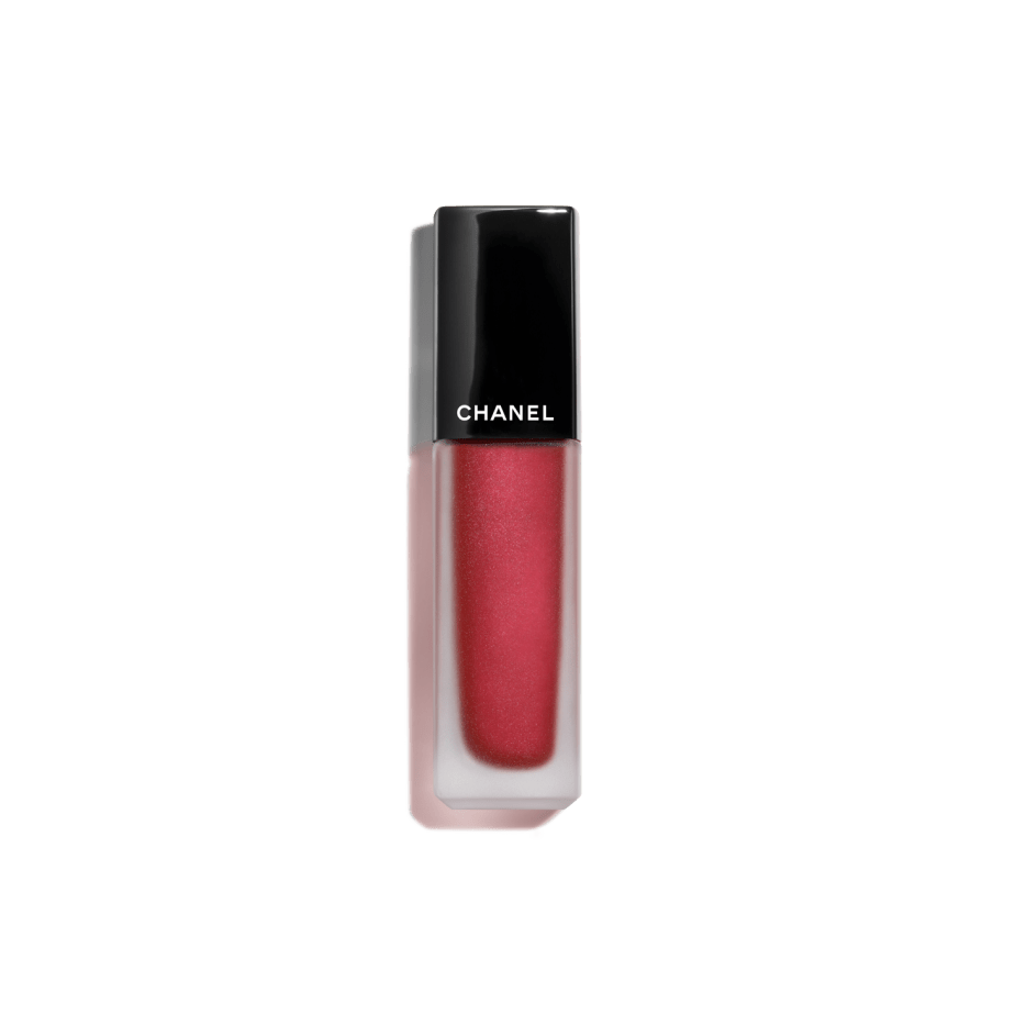 Son CHANEL Rouge Allure Ink Lip Colour #Metallic Red - Kallos Vietnam
