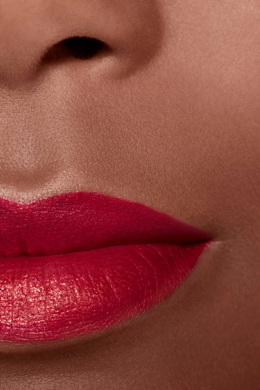 Son CHANEL Rouge Allure Ink Lip Colour #Metallic Red - Kallos Vietnam