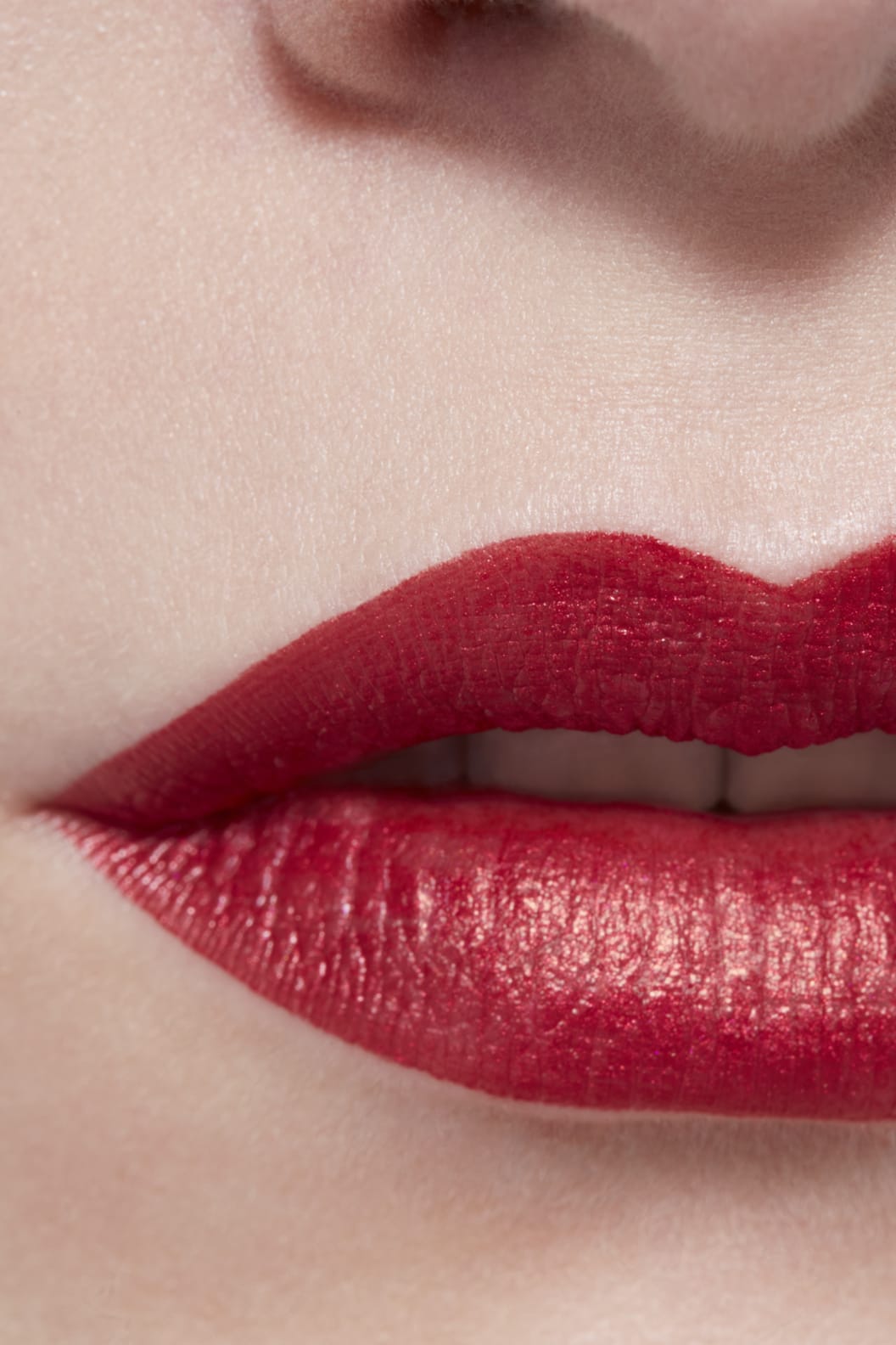 Son CHANEL Rouge Allure Ink Lip Colour #Metallic Red - Kallos Vietnam