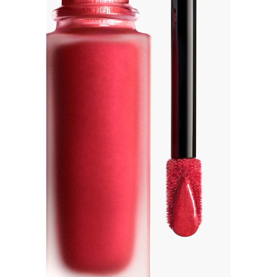 Son CHANEL Rouge Allure Ink Lip Colour #Metallic Red - Kallos Vietnam