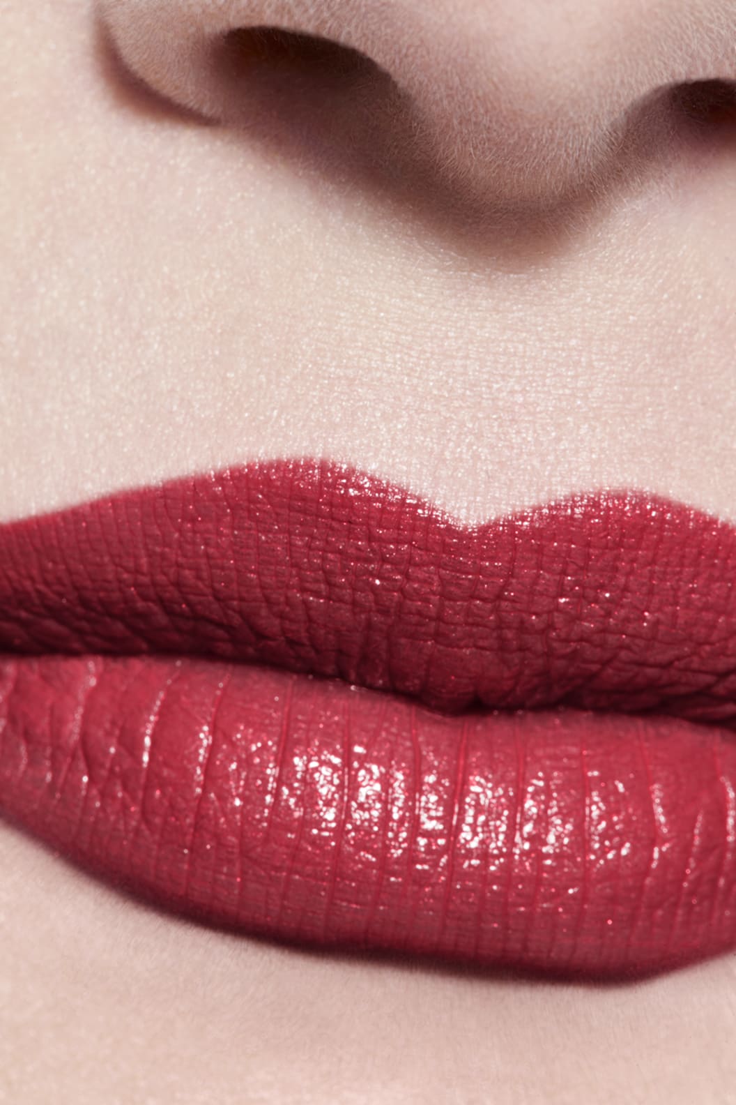 Son CHANEL Rouge Allure L'Extrait #864 Rouge Conquérant - Sienna
