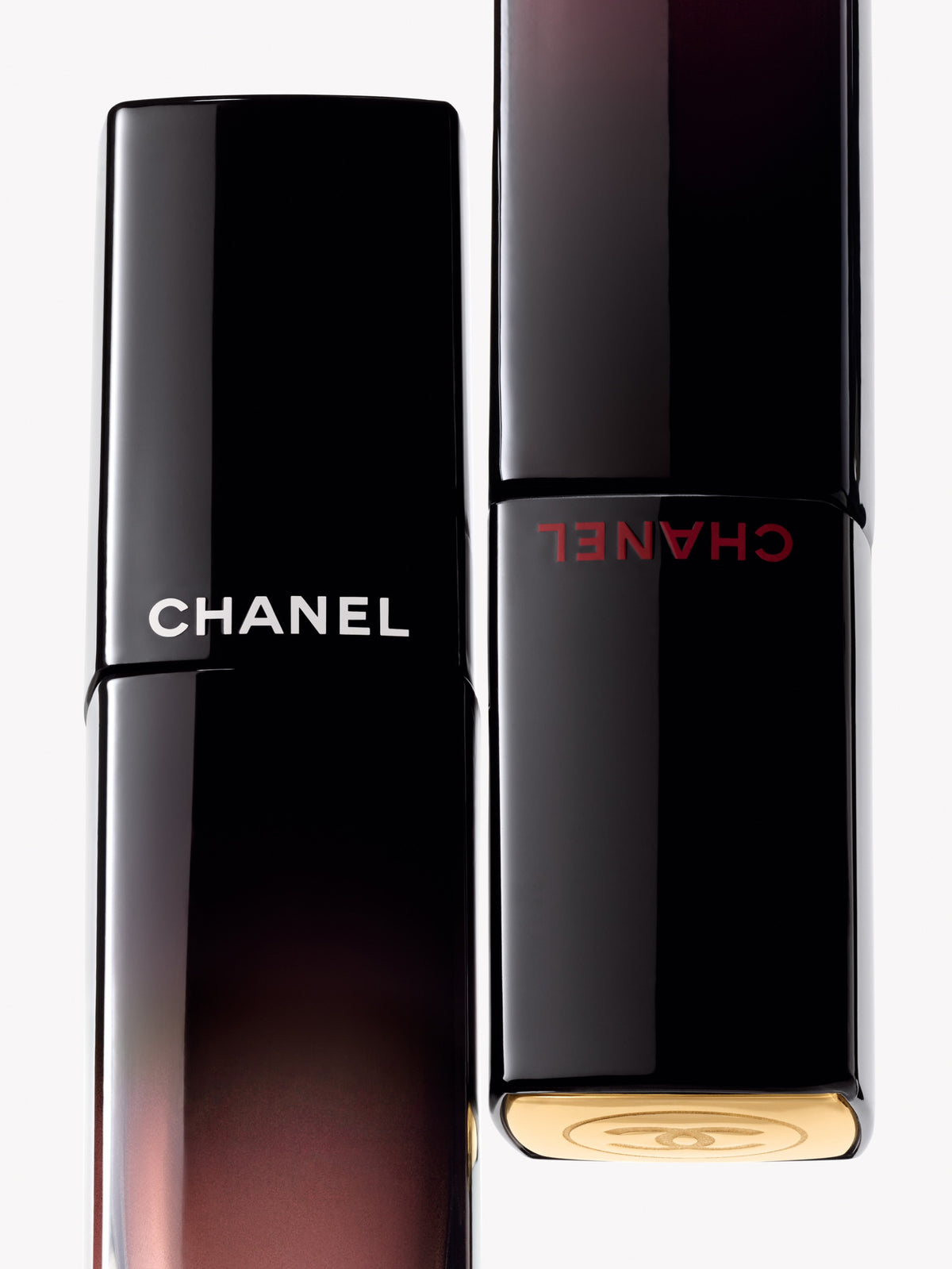 Son CHANEL Rouge Allure Laque #167 Rouge Noir