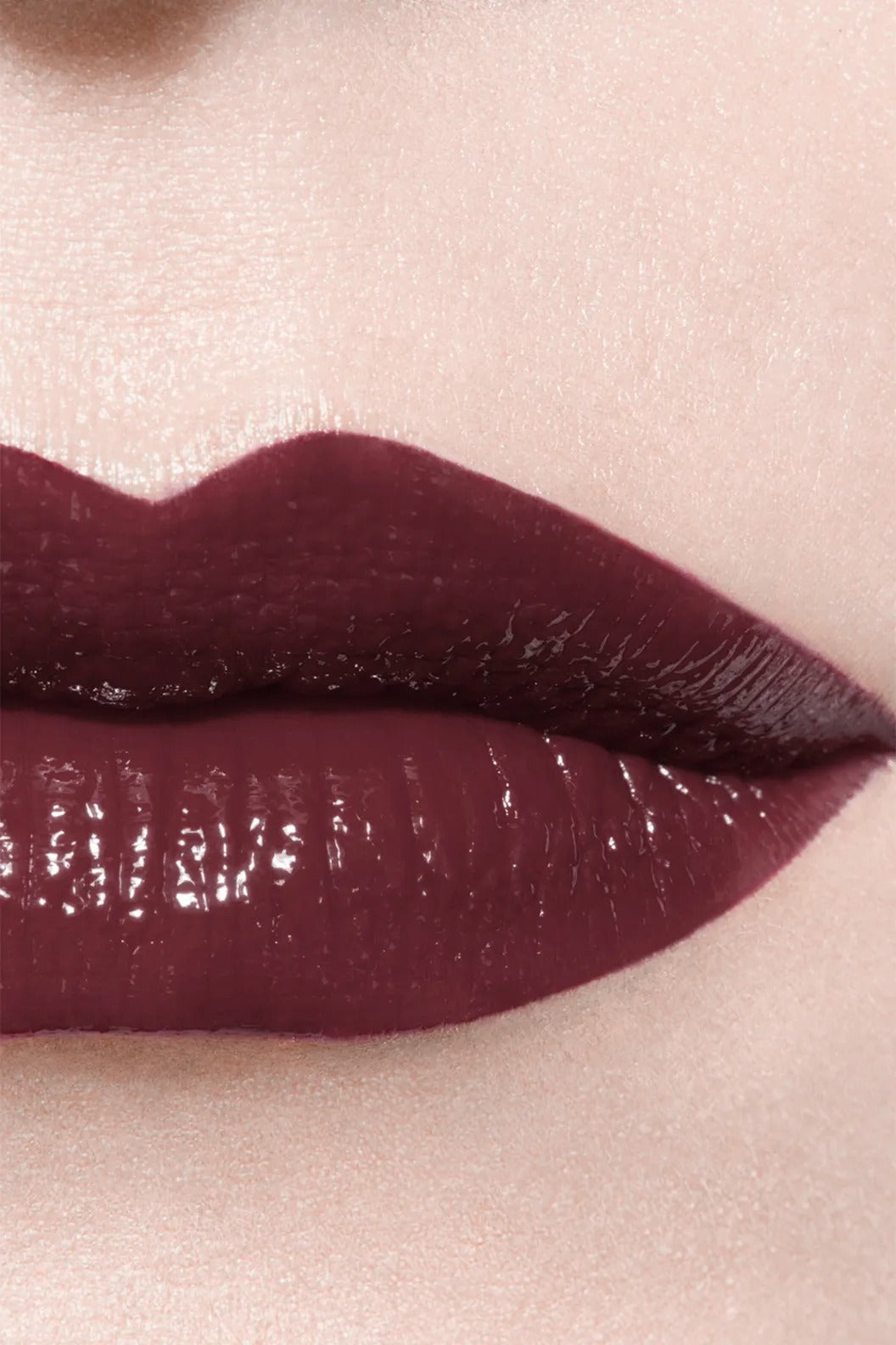 Son CHANEL Rouge Allure Laque #167 Rouge Noir-Kallos