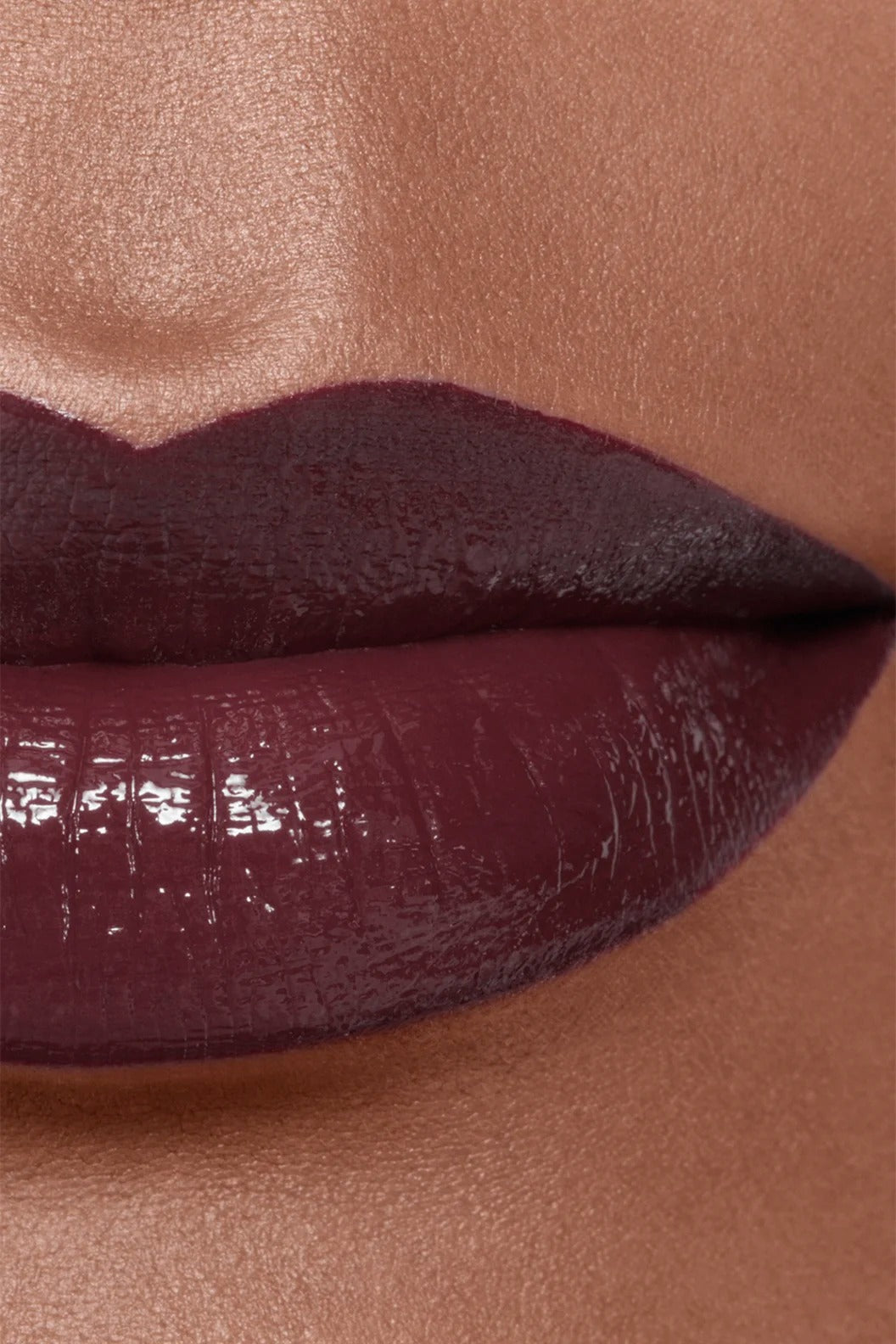 Son CHANEL Rouge Allure Laque #167 Rouge Noir-Kallos