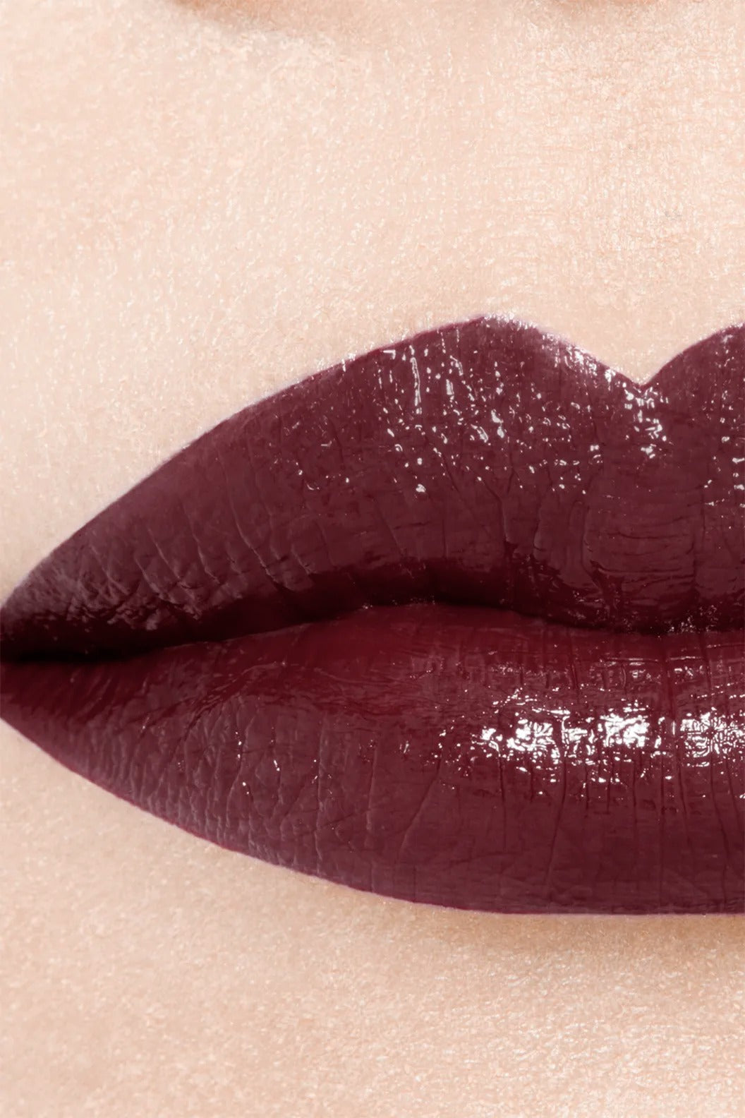 Son CHANEL Rouge Allure Laque #167 Rouge Noir-Kallos