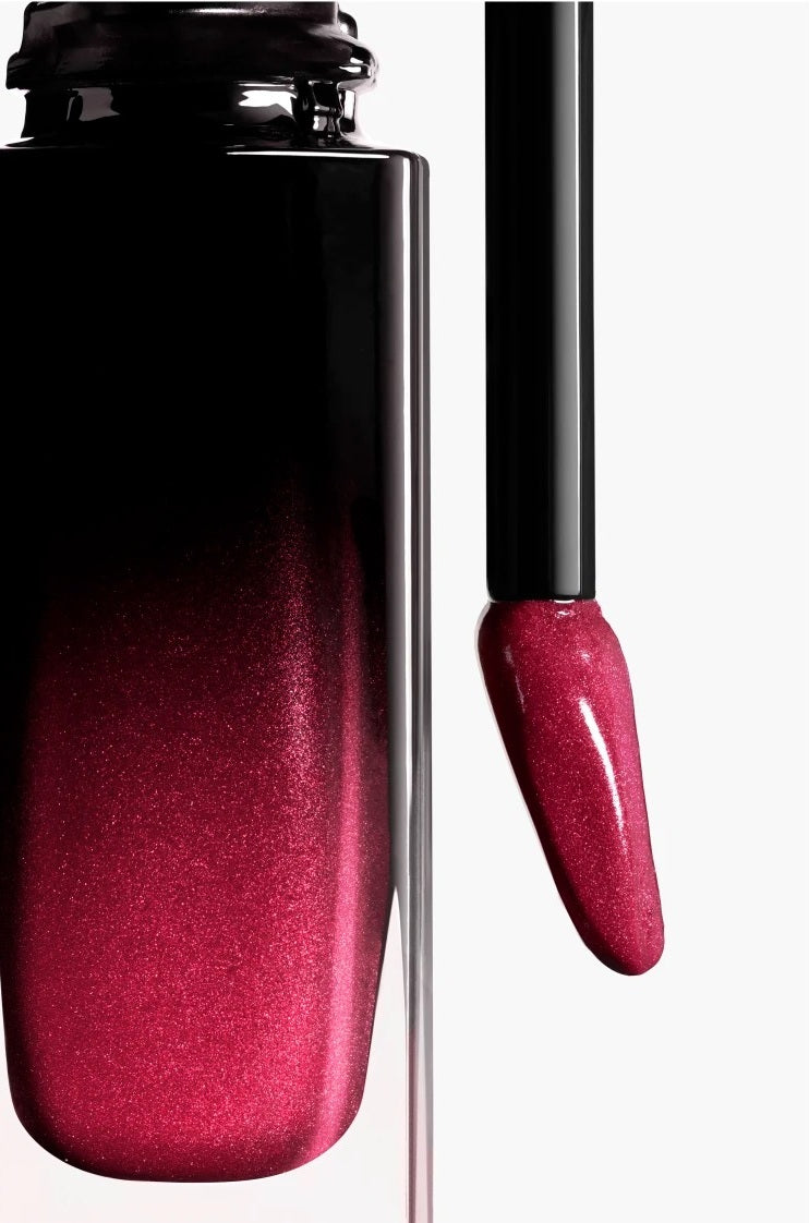 Son CHANEL Rouge Allure Laque #558 Incandescent