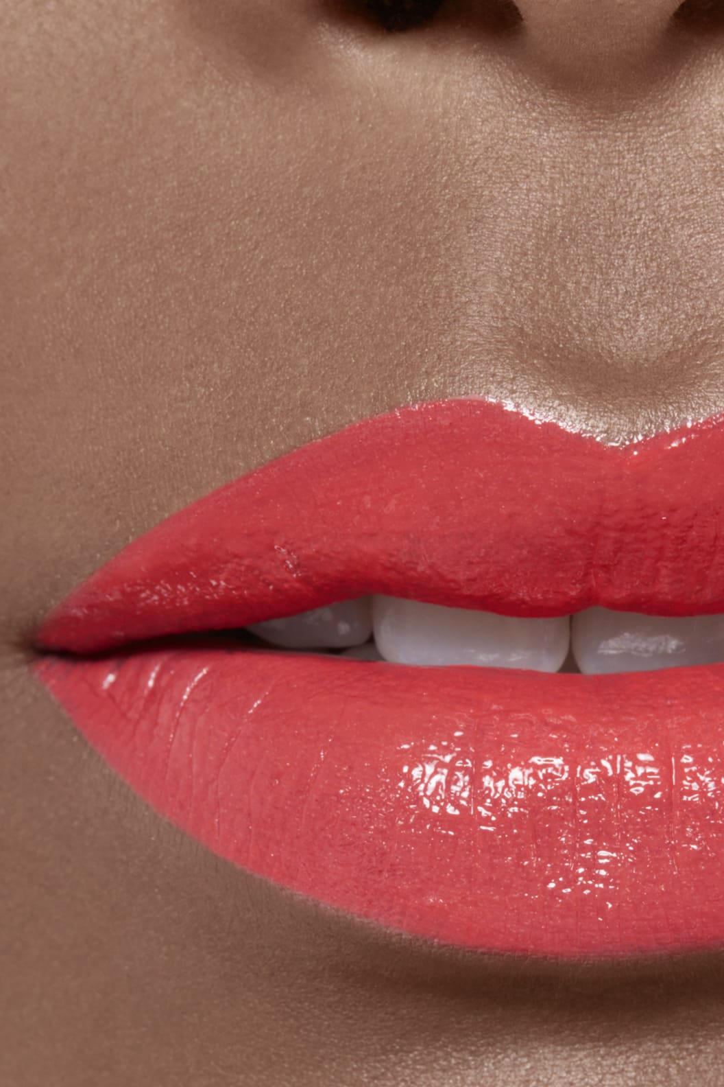 Son CHANEL Rouge Allure Laque #67 Steady - Light Pink-Kallos