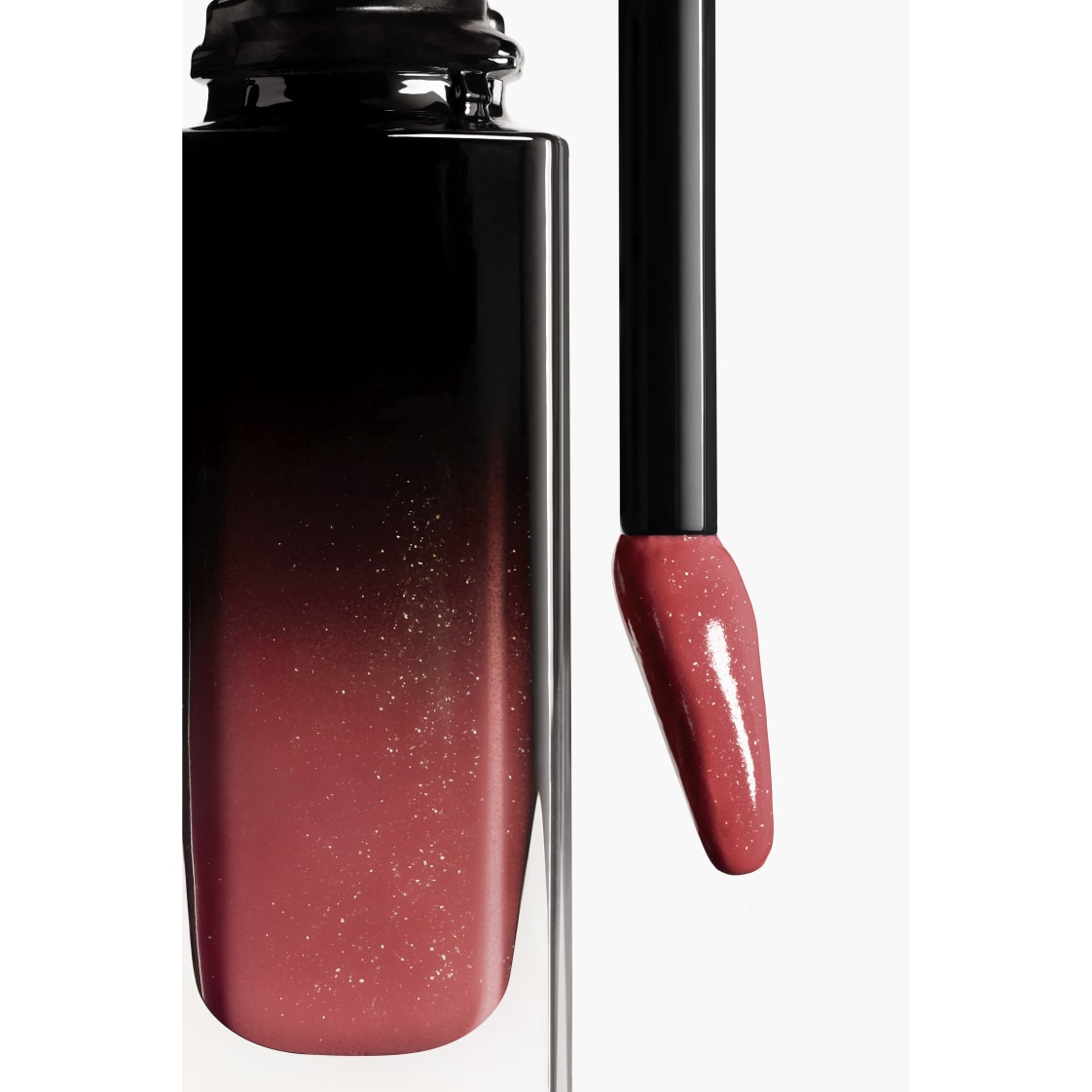 Son CHANEL Rouge Allure Laque #67 Steady - Light Pink-Kallos