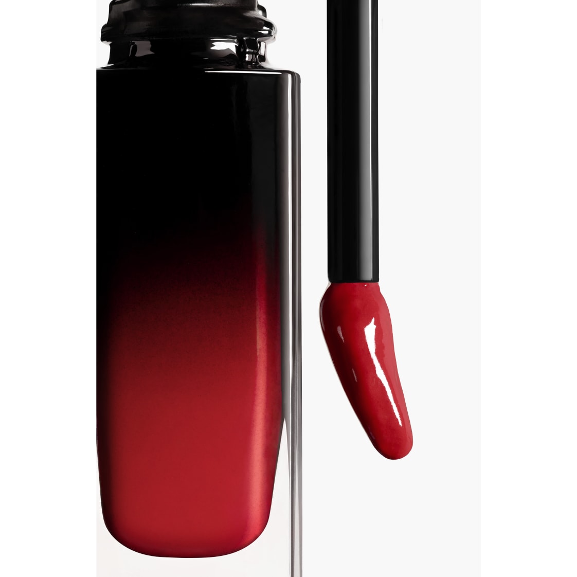 Son CHANEL Rouge Allure Laque #68 Unlimited - Bright Coral-Kallos