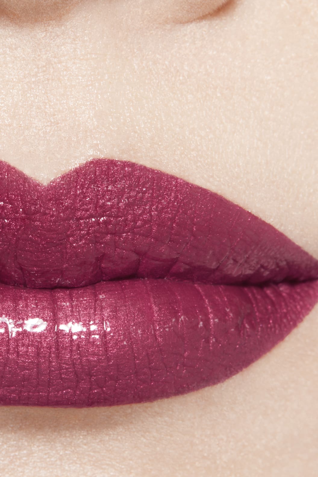 Son CHANEL Rouge Allure Laque #94 Cristal Pink - Pearly Fuchsia-Pink - Kallos Vietnam