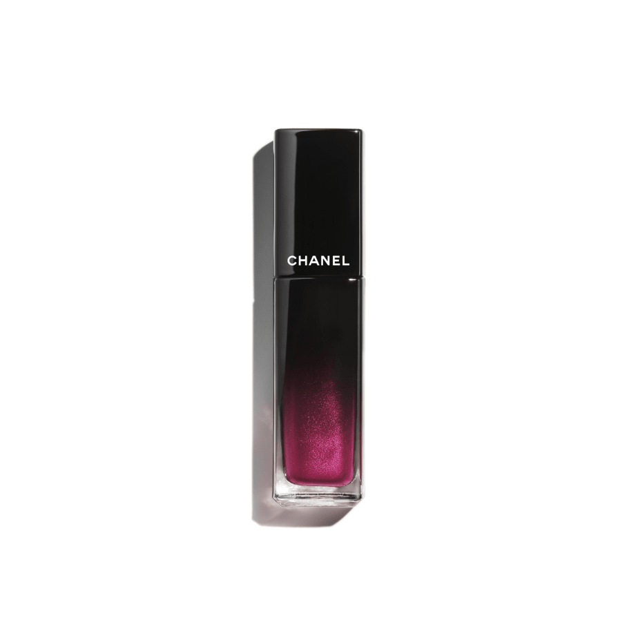Son CHANEL Rouge Allure Laque #94 Cristal Pink - Pearly Fuchsia-Pink - Kallos Vietnam