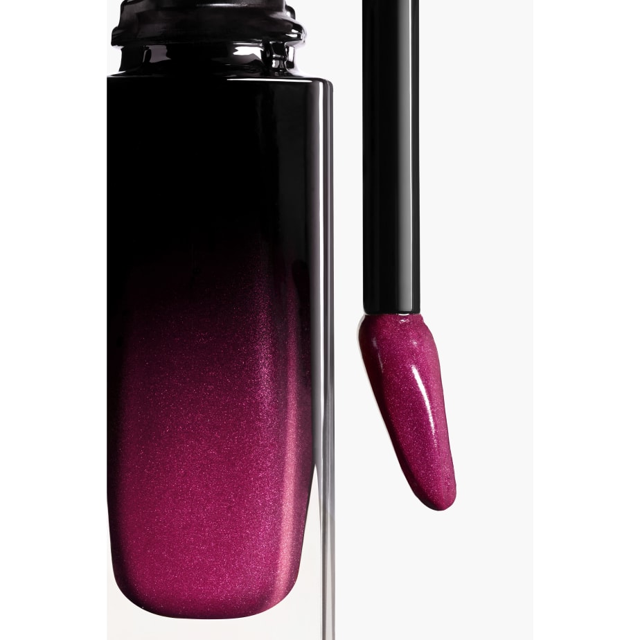 Son CHANEL Rouge Allure Laque #94 Cristal Pink - Pearly Fuchsia-Pink - Kallos Vietnam
