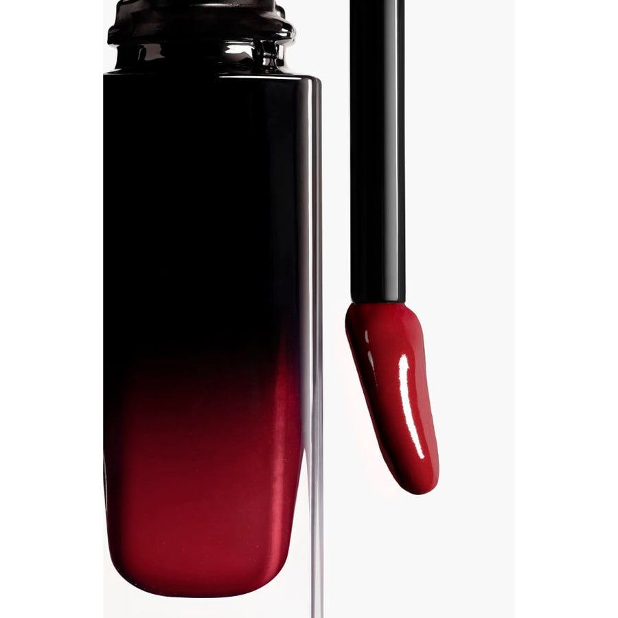 Son CHANEL Rouge Allure Laque #95 Spell - Deep Red