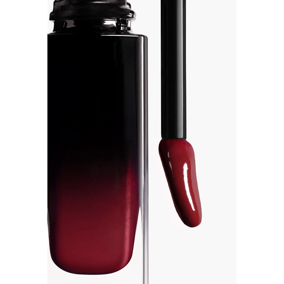 Son CHANEL Rouge Allure Laque #95 Spell - Deep Red - Kallos Vietnam