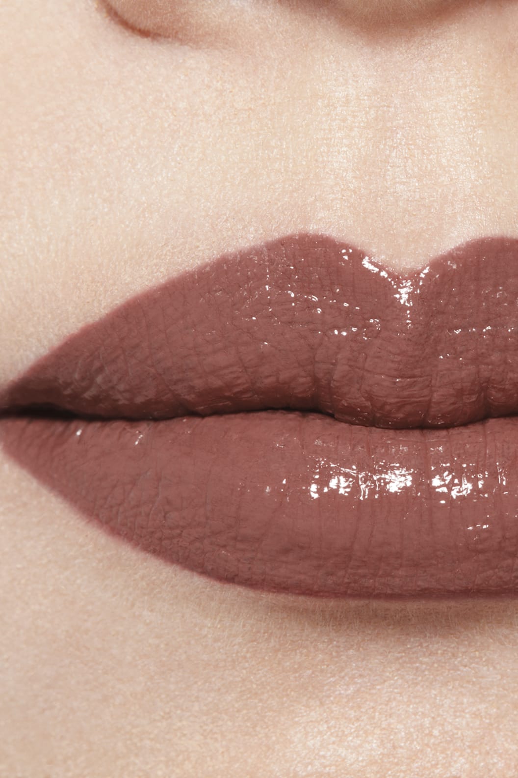 Son CHANEL Rouge Allure Laque #97 Irréelle - Dusty Orange-Kallos