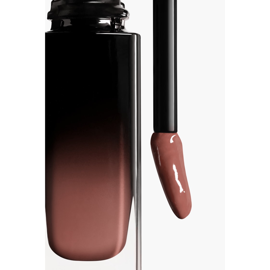 Son CHANEL Rouge Allure Laque #97 Irréelle - Dusty Orange-Kallos