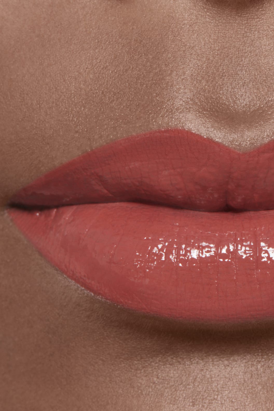 Son CHANEL Rouge Allure Laque Lip Colour #Beige Confidentiel - Kallos Vietnam