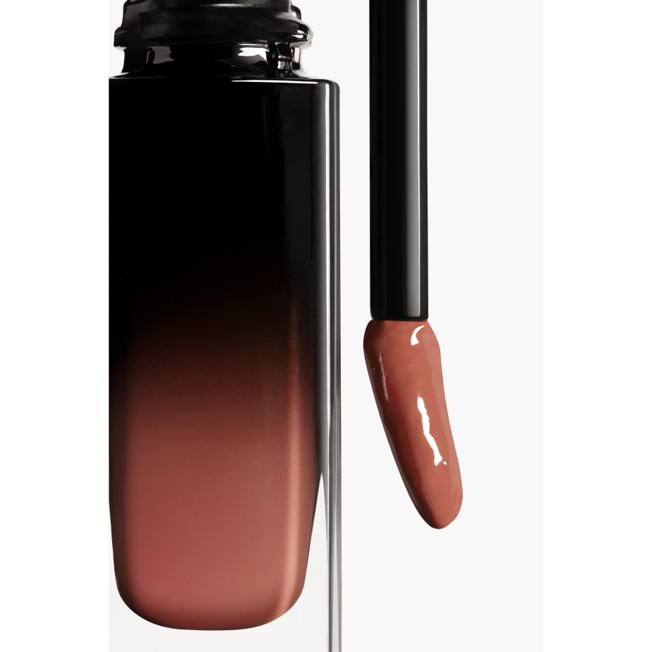 Son CHANEL Rouge Allure Laque Lip Colour #Beige Confidentiel - Kallos Vietnam