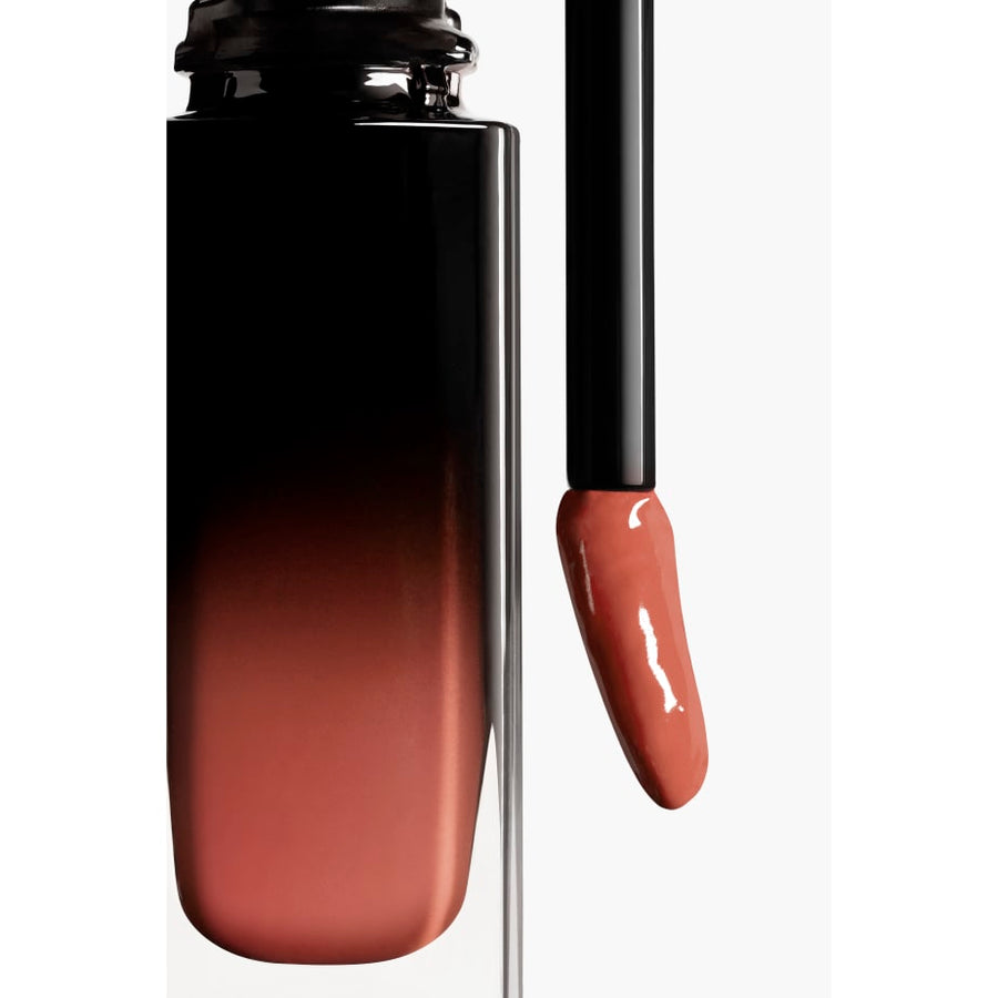 Son CHANEL Rouge Allure Laque Lip Colour #Beige Confidentiel - Kallos Vietnam