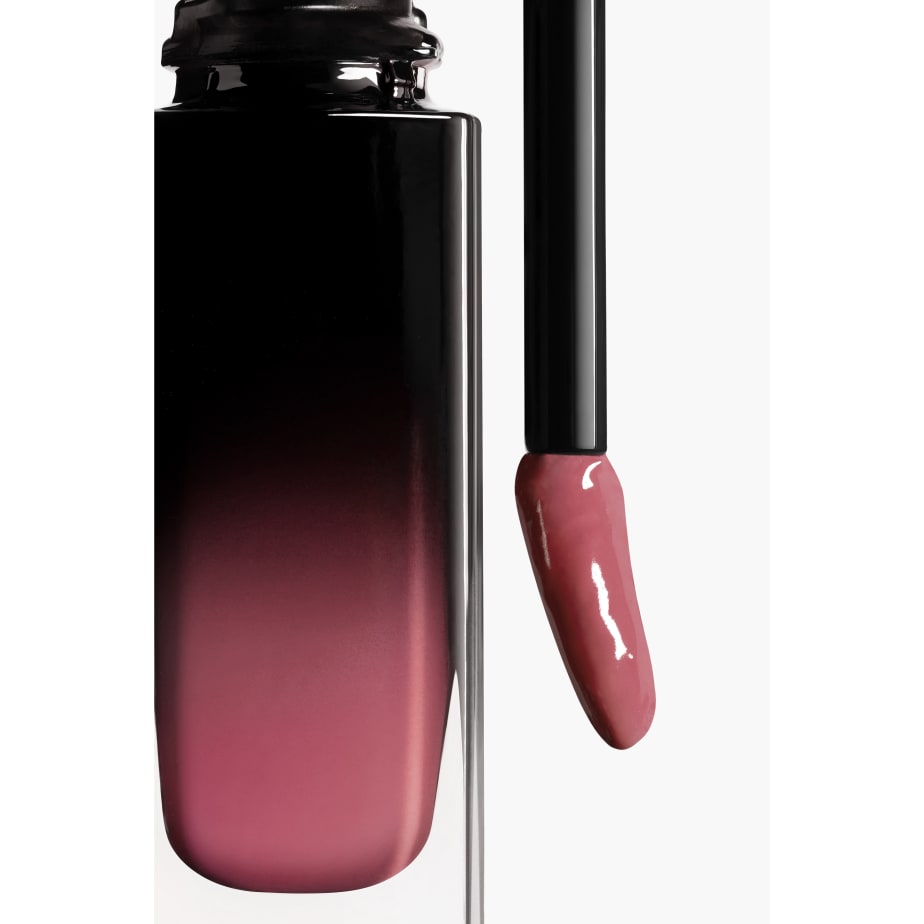 Son CHANEL Rouge Allure Laque Lip Colour #Exigence - Kallos Vietnam