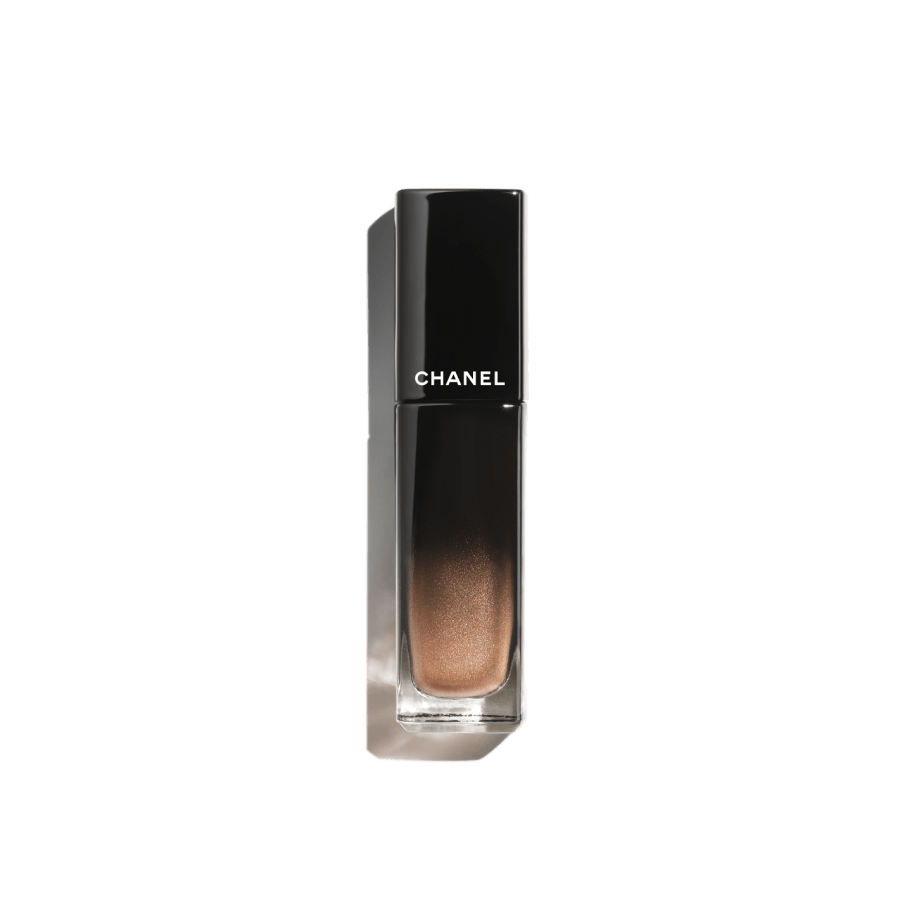 Son CHANEL Rouge Allure Laque Lip Colour #Golden Beige - Kallos Vietnam