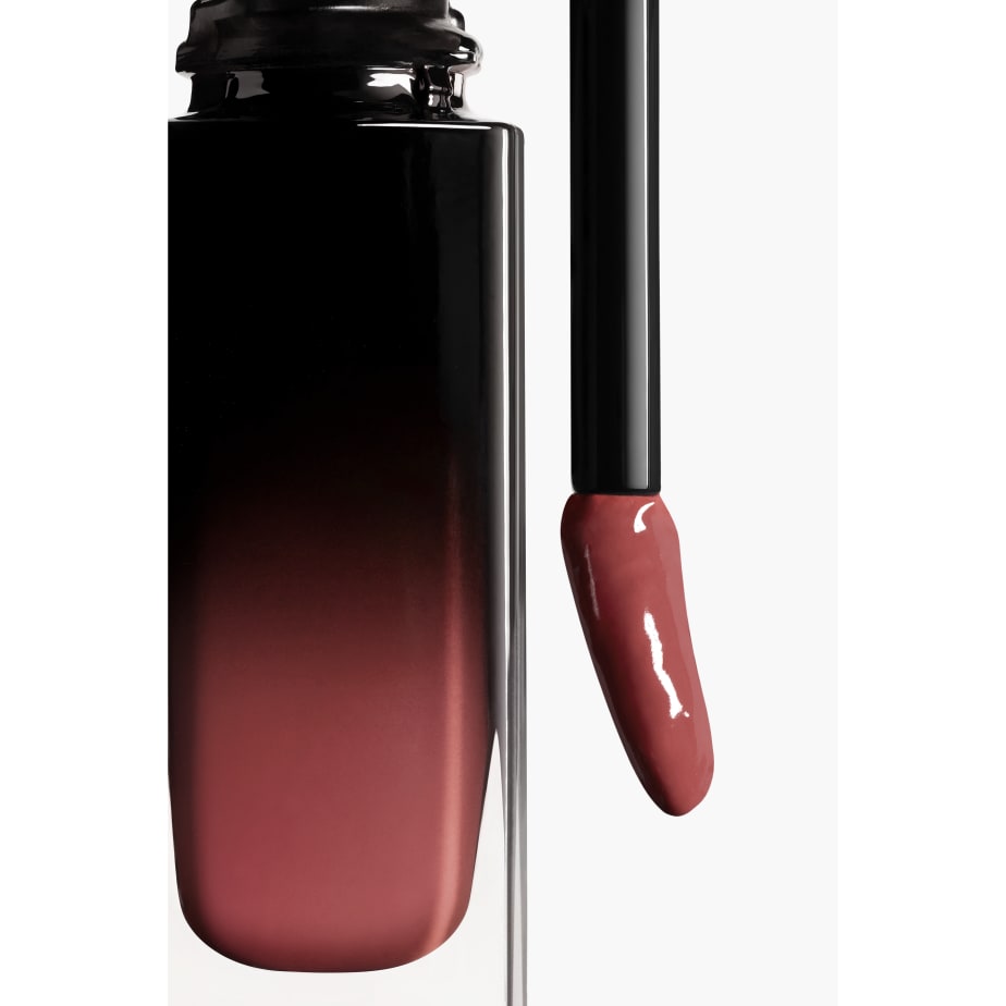 Son CHANEL Rouge Allure Laque Lip Colour #Rose Ambigu - Kallos Vietnam