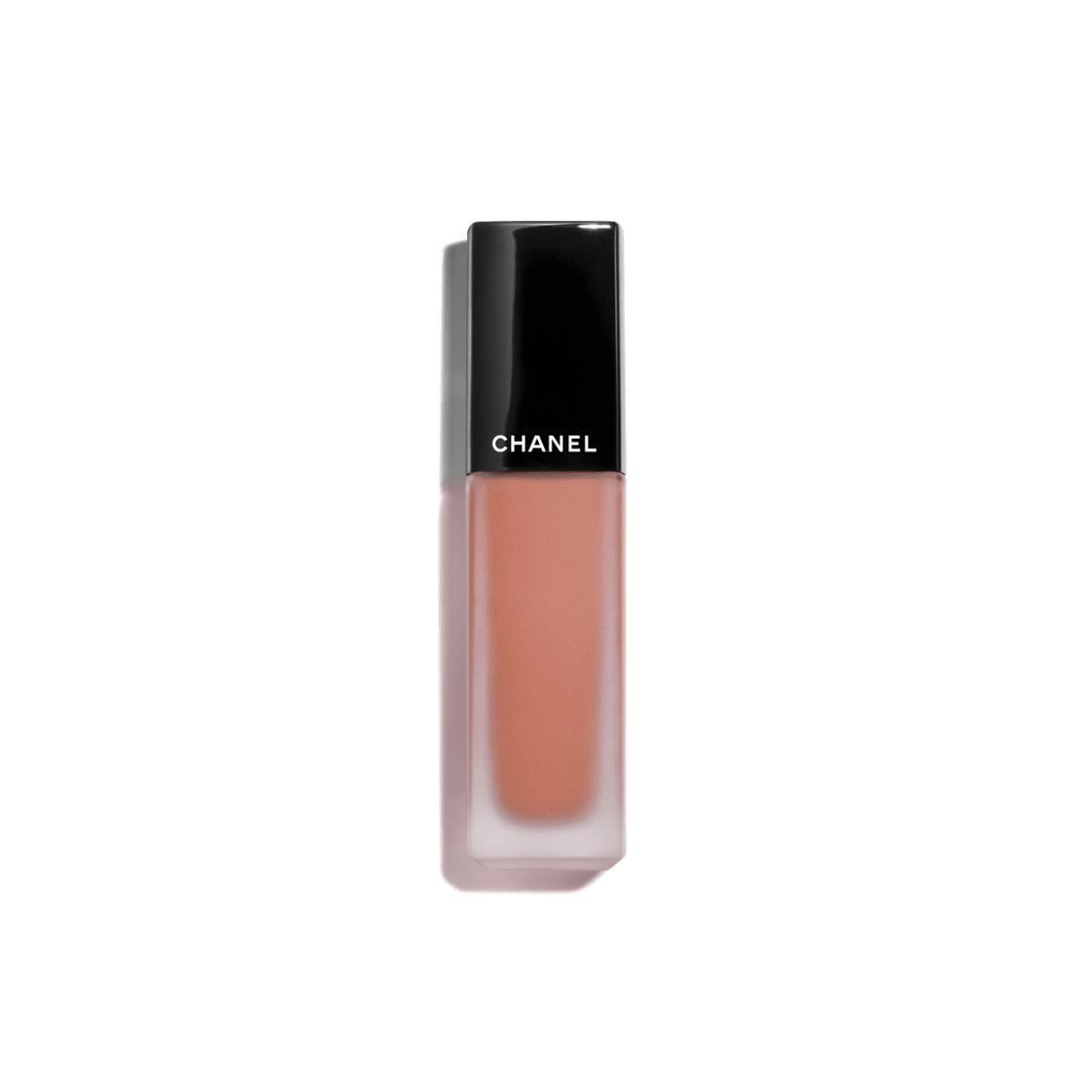 Son CHANEL Rouge Allure Liquid Velvet #202 Secrète - Peachy Pink-Beige-Kallos