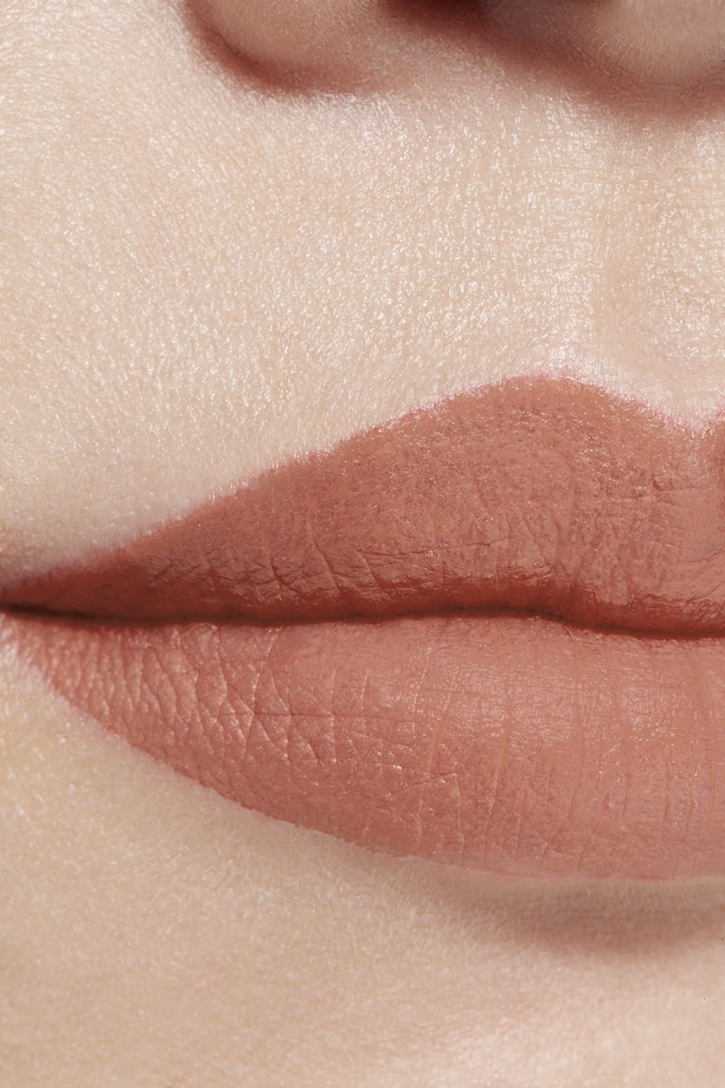 Son CHANEL Rouge Allure Liquid Velvet #202 Secrète - Peachy Pink-Beige-Kallos
