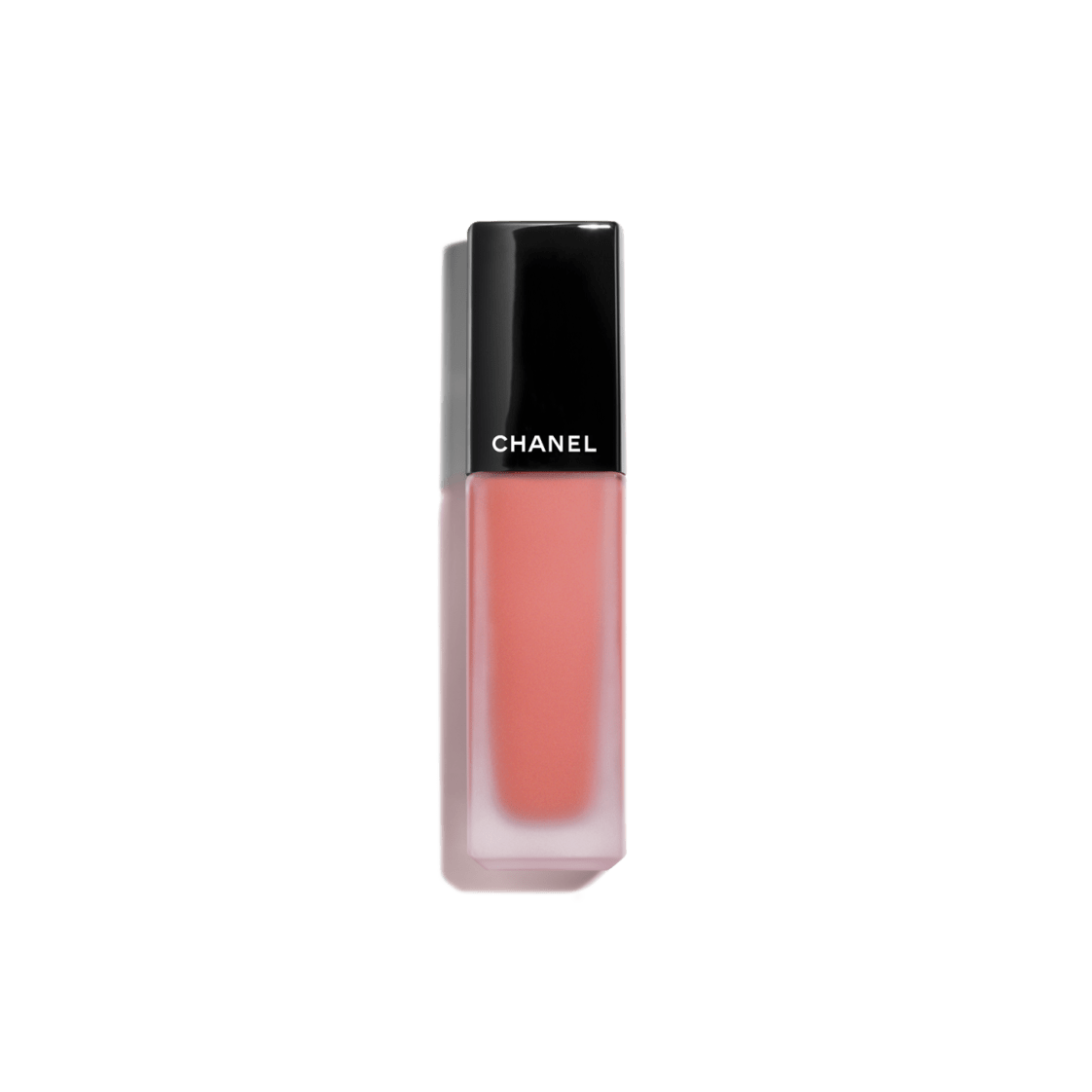 Son CHANEL Rouge Allure Liquid Velvet #204 Troublante - Salmon Pink-Kallos