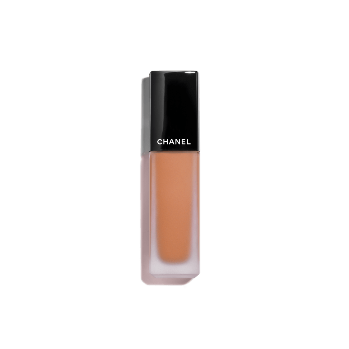 Son CHANEL Rouge Allure Liquid Velvet #208 Hypnotisante - Camel-Kallos