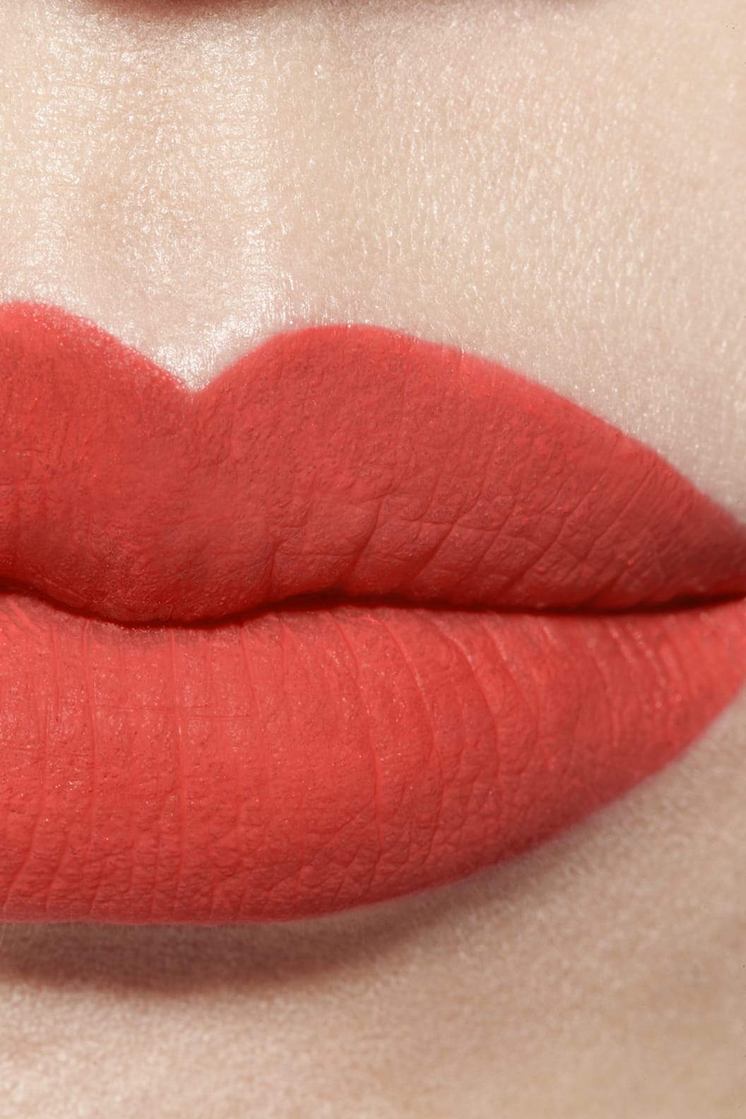 Son CHANEL Rouge Allure Liquid Velvet #222 Spirituelle - Yellowish Red-Kallos