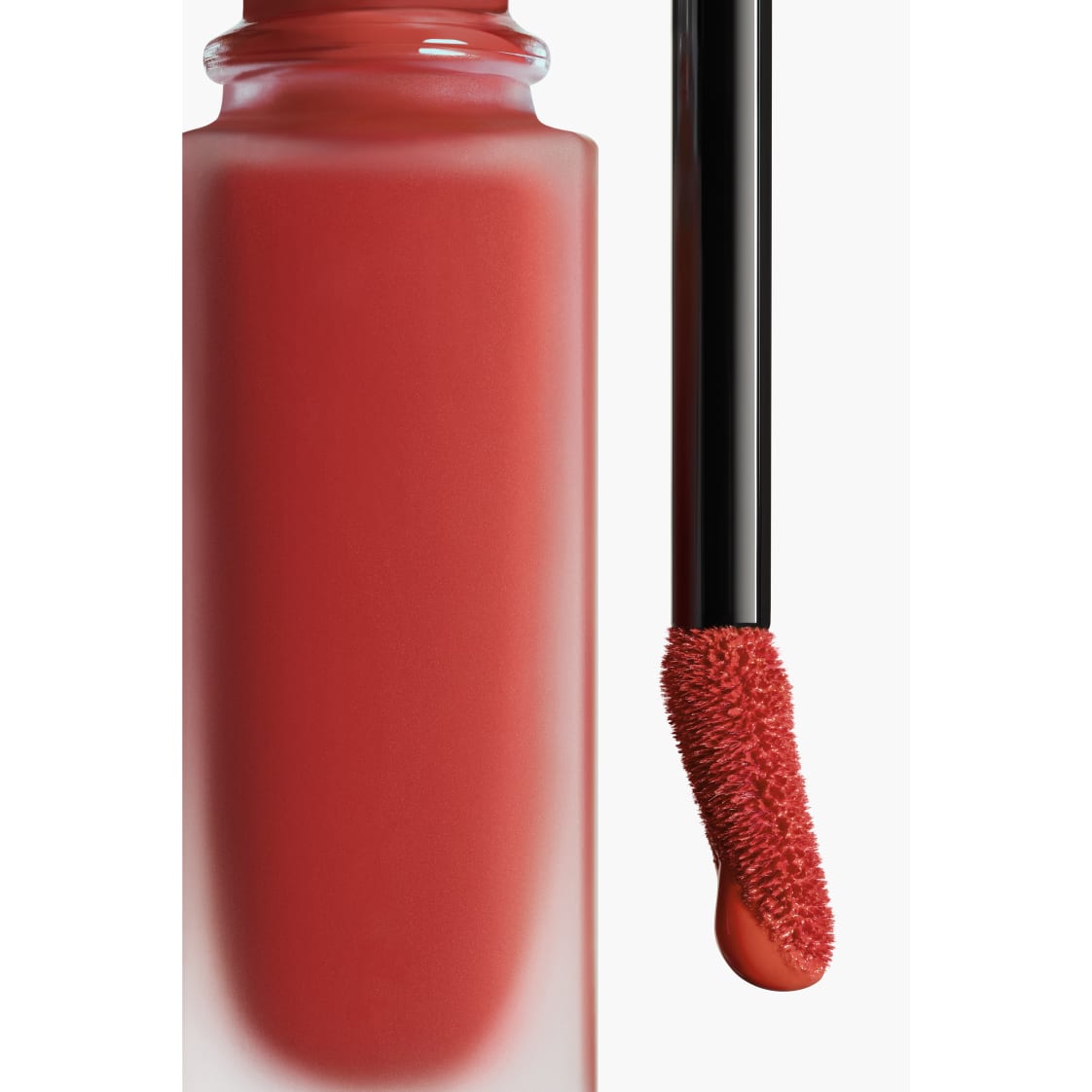 Son CHANEL Rouge Allure Liquid Velvet #224 Passionnante - Bluish Magenta-Red-Kallos