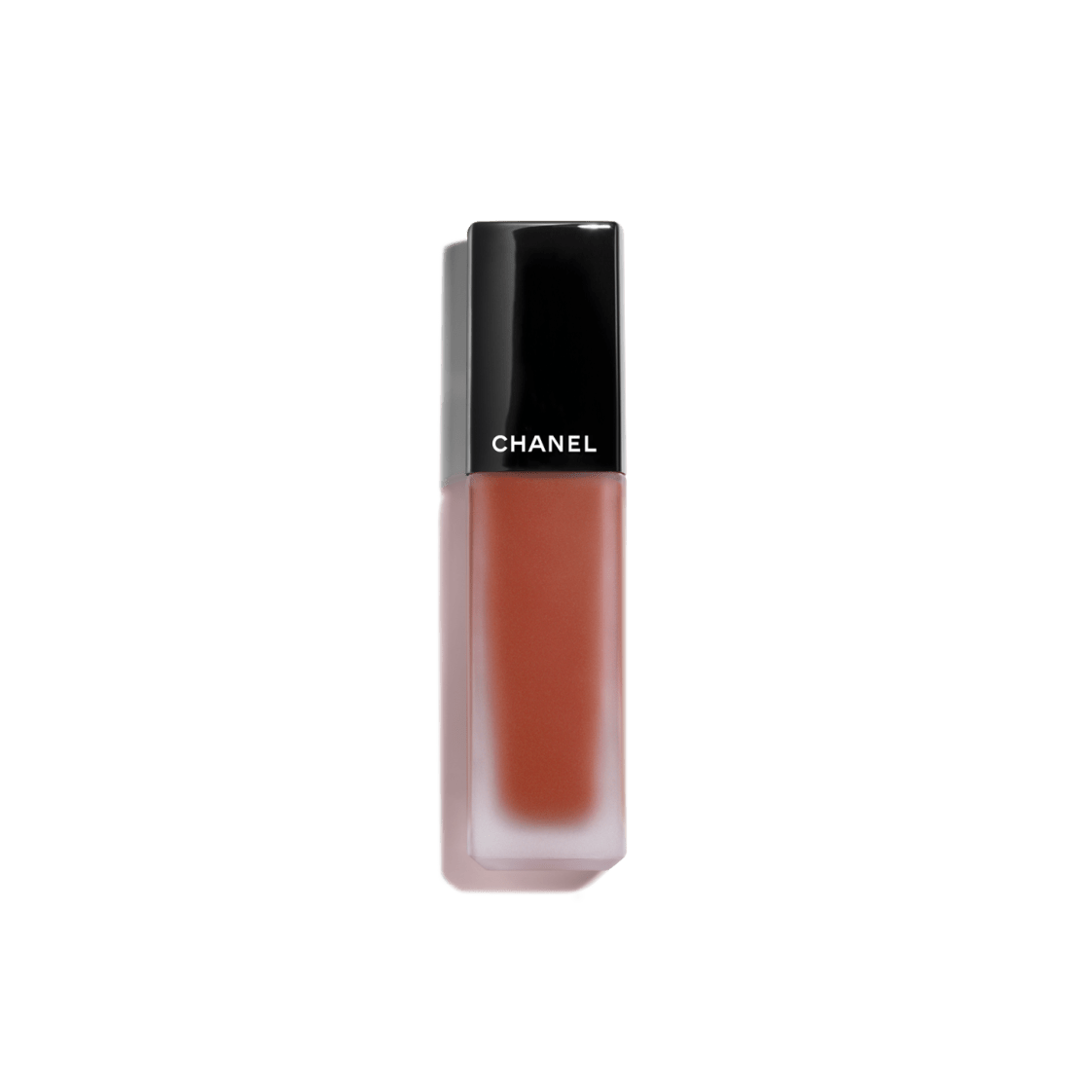 Son CHANEL Rouge Allure Liquid Velvet #228 Fascinante - Brown Red-Kallos